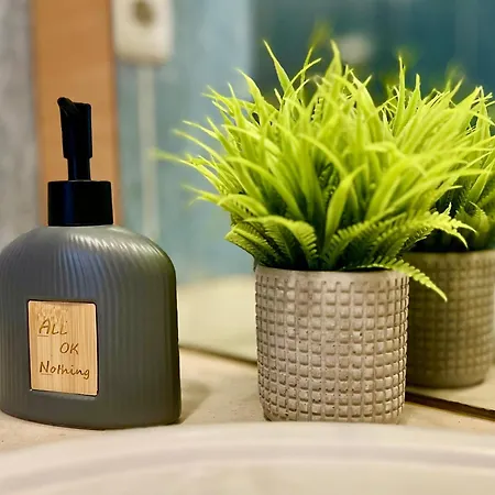 Maria Do Mar Lejlighed *