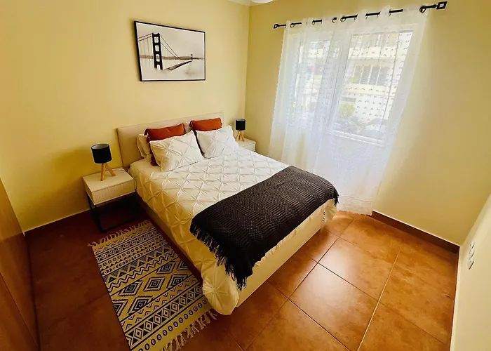 Lejlighed Maria Do Mar *