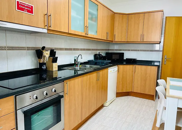 Lejlighed Maria Do Mar *