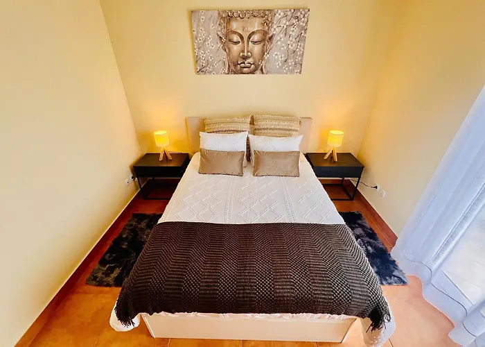 Maria Do Mar Lejlighed Caniço